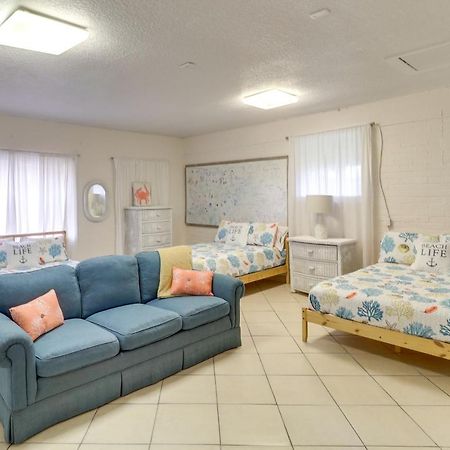 Beach Retreat In Jacksonville Petandfamily-Friendly Jacksonville Beach Exterior photo