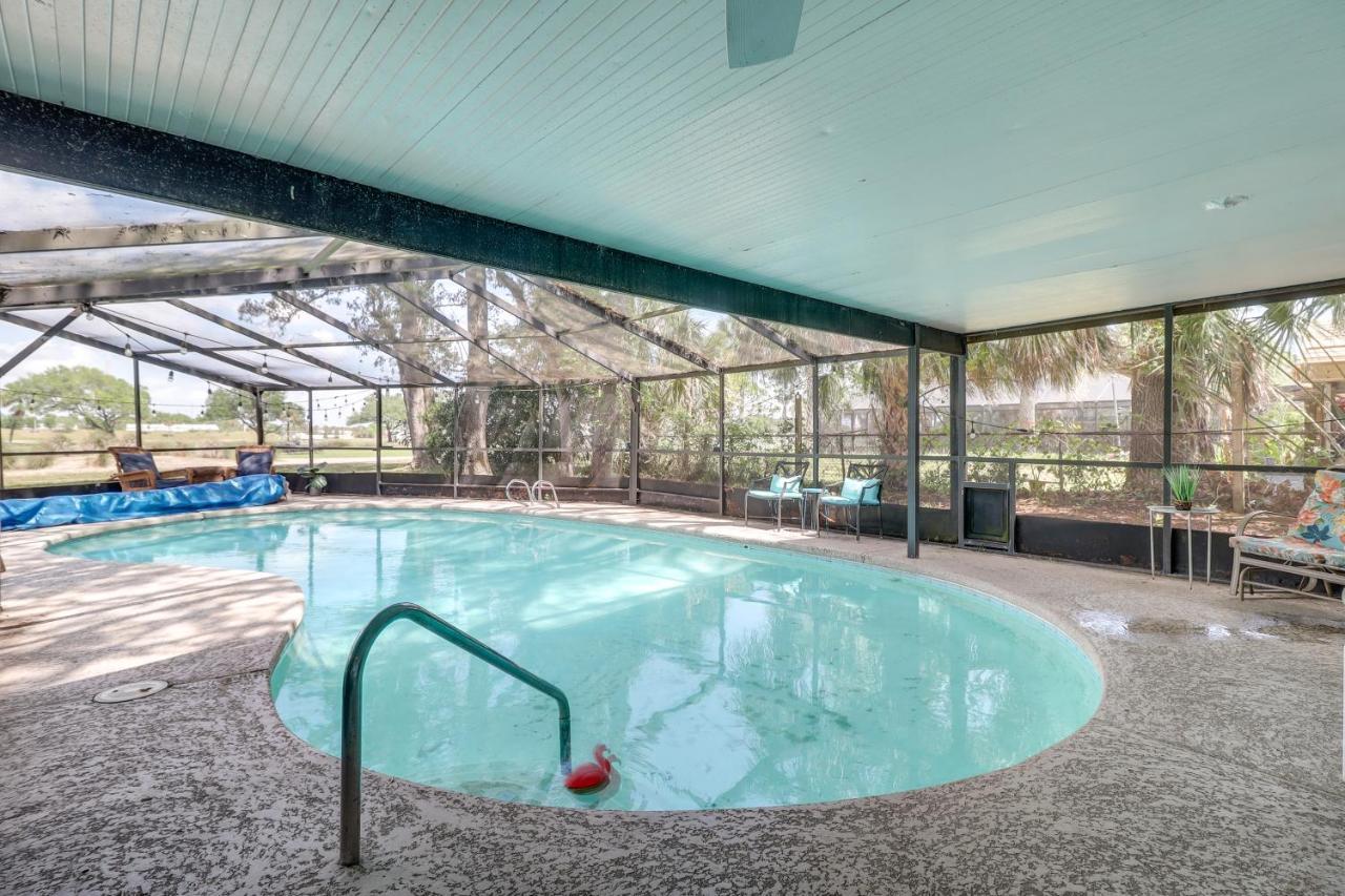 Beach Retreat In Jacksonville Petandfamily-Friendly Jacksonville Beach Exterior photo
