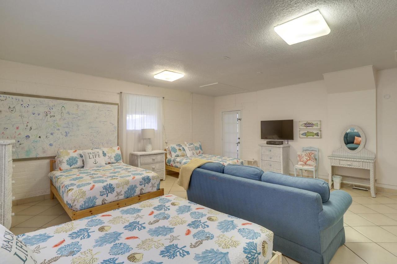 Beach Retreat In Jacksonville Petandfamily-Friendly Jacksonville Beach Exterior photo
