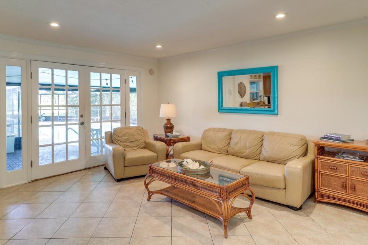 Beach Retreat In Jacksonville Petandfamily-Friendly Jacksonville Beach Exterior photo