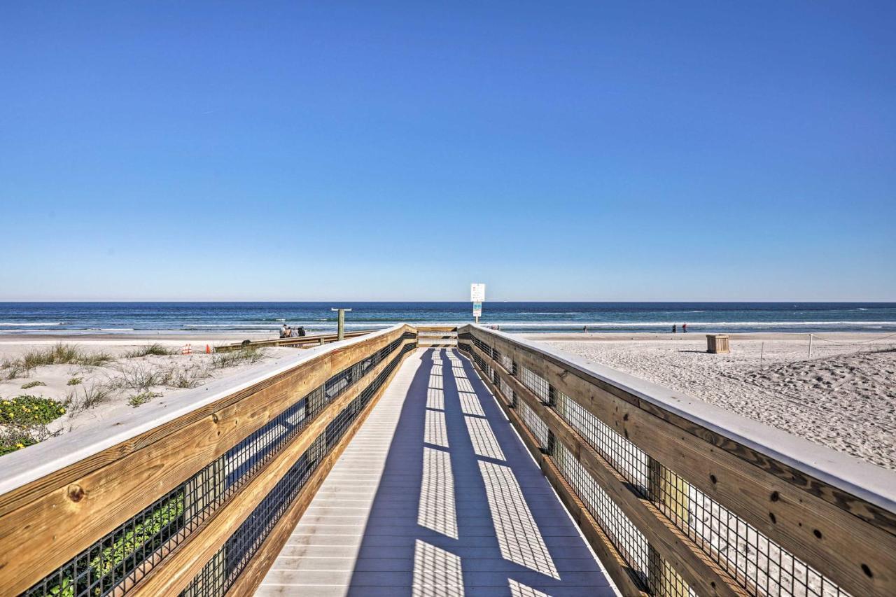 Beach Retreat In Jacksonville Petandfamily-Friendly Jacksonville Beach Exterior photo